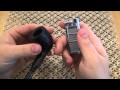 Lighter Review : Xikar Pipeline Flint Lighter (Butane Pipe Lighter)