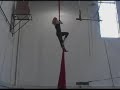 Arwen Silk Routine