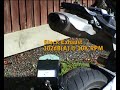 2005 600RR stock vs RS5