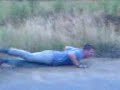 Clit Falls of Mortorbike (Very FUNNY)