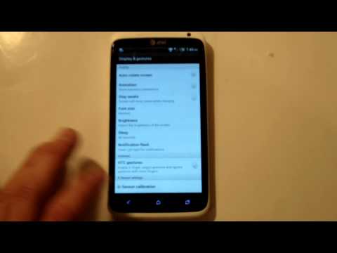 how to save htc one v battery