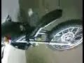 NXR 150 KS  Honda