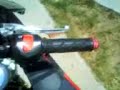 HONDA CBR 954 rr custom