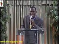Fatherhood Part 1 - The Impact of a father on his family
