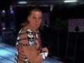 Shawn micheals entrance