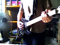 Outtathaway! - The Vines ( Guitar Cover )