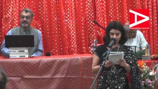 Garima at Hindi Divas