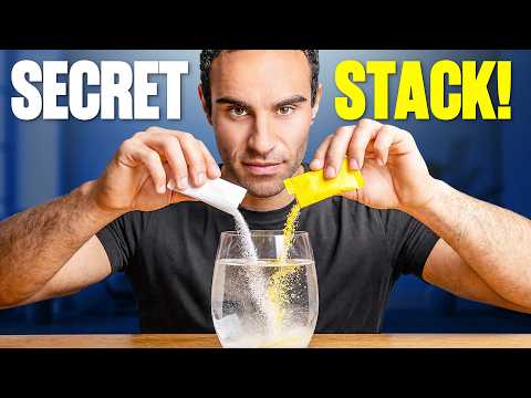 Creatine Becomes 8X More Powerful When Stacked With This...