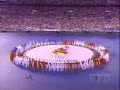 1996 Atlanta Opening Ceremonies - Welcome to the World
