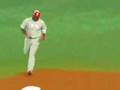 日米野球第4戦 ハワードの第4打席