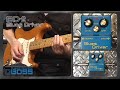 BD-2 Blues Driver� [BOSS Sound Check]