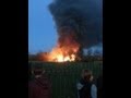 major fire high park southport - YouTube