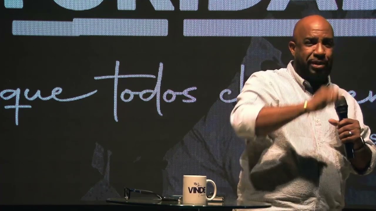 Domingo de Maturidade - Pr. Edilson Germano