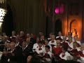 La Berceuse Russe La Chanterelle Chorale de Soissons