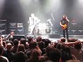 Metallica at the Wiltern - Fight Fire With Fire (w/ Flea)