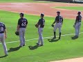 Spring Training 2008: Oakland A's host Milwaukee Brewers