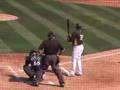 Spring Training 2008: Oakland A's host Milwaukee Brewers