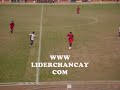 Alianza Las Salinas (01) - Juventud Chancay (02)