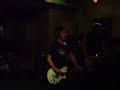 burn away today  live at the lansdowne     kiai academy