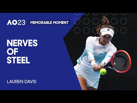 Play this video How to Save Match Point  Australian Open 2023