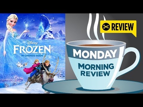 Monday Morning Review with SPOILERS - Frozen (2013) - Disney Movie Review HD