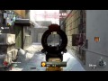 Gold WA2000 w/ ACOG Gameplay | Recoil-Less Hammer - Black Ops