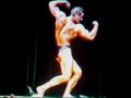 Partystripper NRW Westfalen Cup Bodybuilder Posing