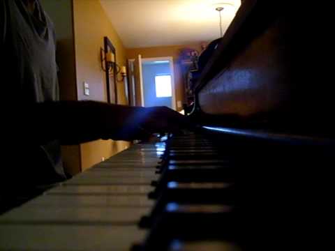 Sigur Rós Viðrar vel til loftárása piano cover