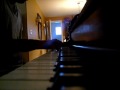 Sigur Rós Viðrar vel til loftárása piano cover