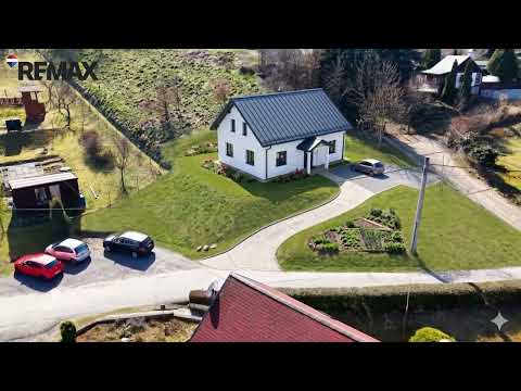 Video Prodej stavebního pozemku 1660 m² Nad Nisou - Liberec XXV-Vesec