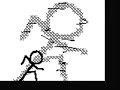 Crazy Stickman vs. Wall 3