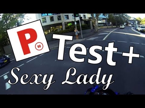 how to pass your red p's test