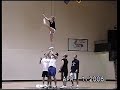 heel stretch