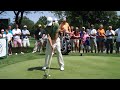 Nick Watney on 14 at Firestone CC - HD