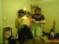 videos de Me and friend dancing with playstation eye