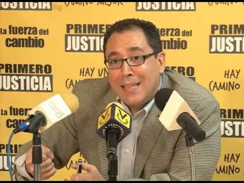 Carlos Guillermo Arocha: El Gobierno perdió el control y lo cedió a los colectivos armados y a la delincuencia