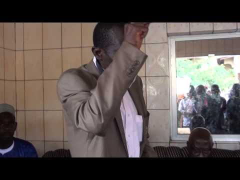 Aboubacar Soumah, député uninominal de Dixinn, originaire de Dubréka 