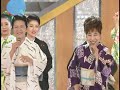 Female Enka Singers Sing a Medley of Hit Songs