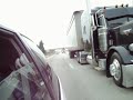 NICE PETERBILT SEMI TRUCK I SAW ON I-95 IN FLORIDA