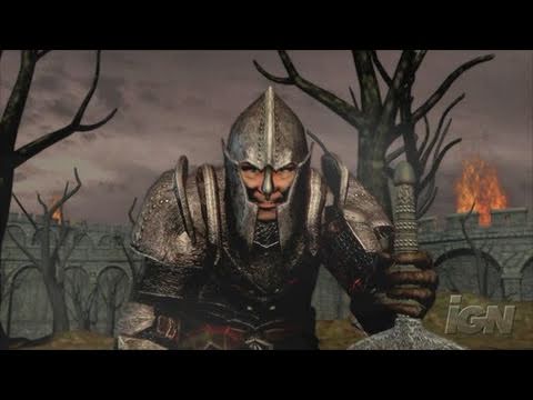 Видео № 0 из игры The Elder Scrolls IV (4): Oblivion Game of the Year Edition [X360]