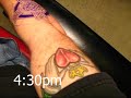 Danny Gets a Tattoo