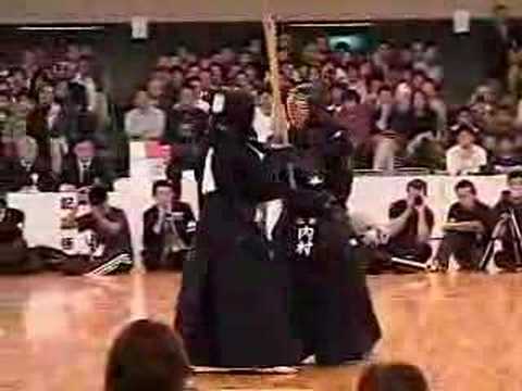 �����ܷ�ƻ���긢 54th All Nippon Kendo Championship final