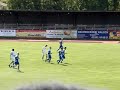 FC Stahl Brandenburg - SC Oberhavel Velten 5:2