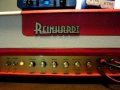 Reinhardt Vintage 50 with the recent...