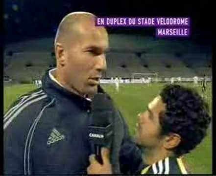 Zizou rencontre jamel
