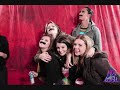 Say What?! Mario Mustache Party Beauty Bar November 29th 2009 Indiekrush.com