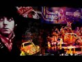 a visit to the mirage resrt in las vegas to see the beatles' cirque du soleil show 