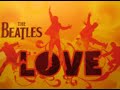 a visit to the mirage resrt in las vegas to see the beatles' cirque du soleil show 