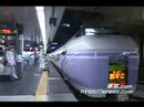 【特急 ｽｰﾊﾟｰあずさ】E351系×12両(松本車両ｾﾝﾀｰ) 34号 到着 1号・11号発 松本行 新宿駅到着・入線