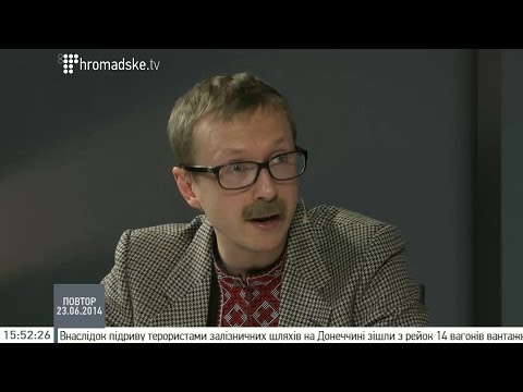 Майкл Щур: Якщо кожен поговорить з 5 своїми друзями, то ми знищимо ефект RT